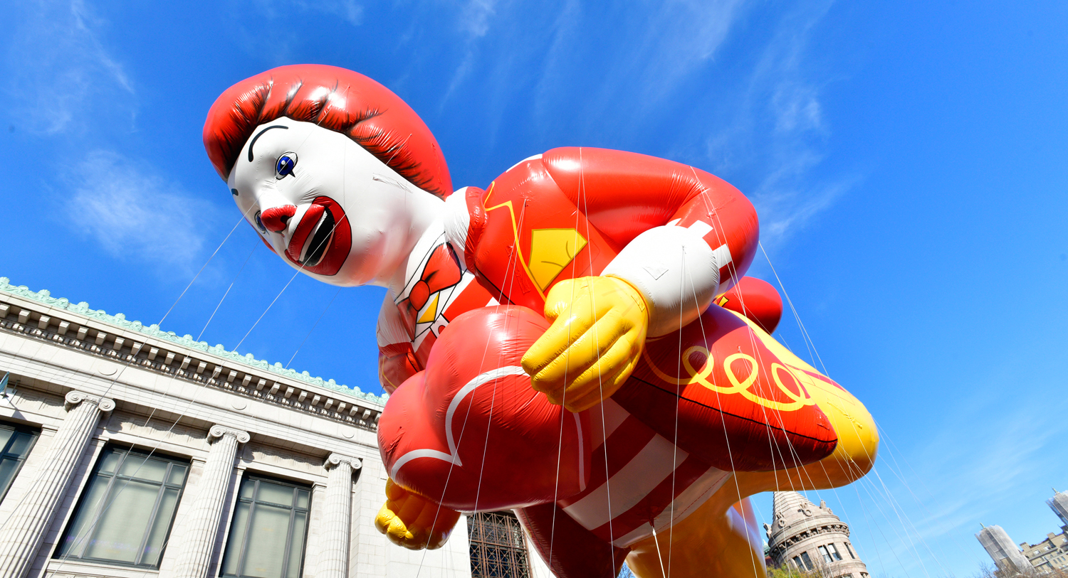 Full Balloon and Float Lineup Revealed for 2023 Macy's Thanksgiving Day