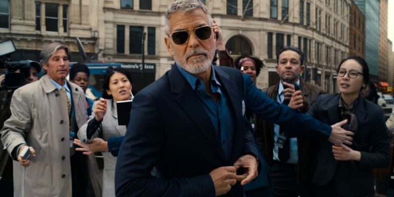 George Clooney’s Batman Return Gets A Brutally Blunt Response 6 Months After The Flash Cameo