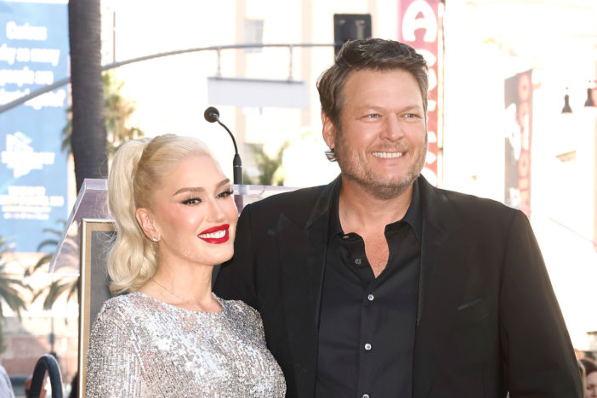 Gwen Stefani Reveals Why She Won't Spend New Year's Eve With Blake ...