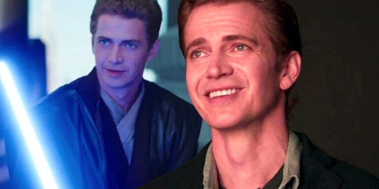 “I’ll Be There With A Big Smile On My Face”: Hayden Christensen Confirms He’s Eager To Return To Star Wars