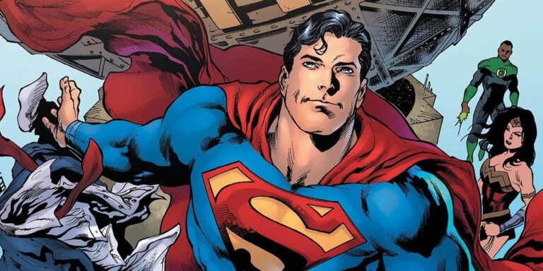 James Gunn’s Superman: Legacy Filming Start & Plot Synopsis Revealed