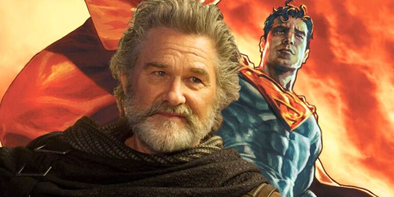 Kurt Russell Addresses Superman: Legacy Casting Rumors: “I’ll Take On Marlon Brando!”