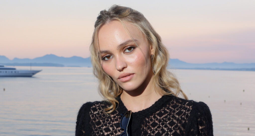 Lily-Rose Depp Stars In Disturbing First Look At 'Nosferatu' Movie ...