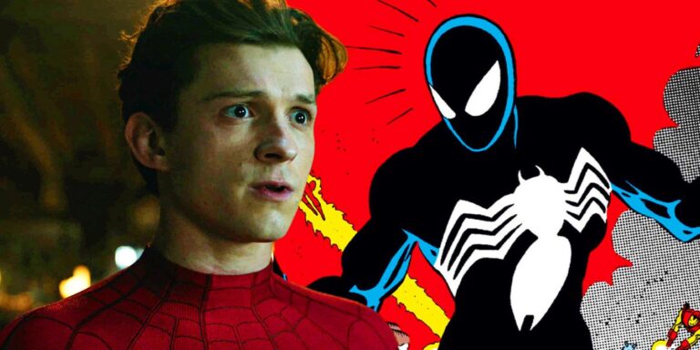 Marvel’s Phase 4 Spider-Man Tragedy Set Up The Venom Saga For Tom Holland