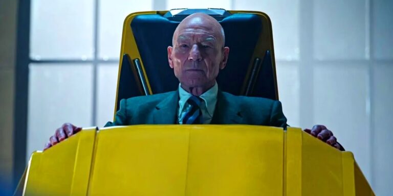 Patrick Stewart Teases Charles Xavier Return In Avengers: Secret Wars