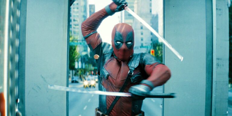 Ryan Reynolds Responds To Deadpool 3 Set Photos Spoiling X-Men & MCU Connections In New Marvel Movie