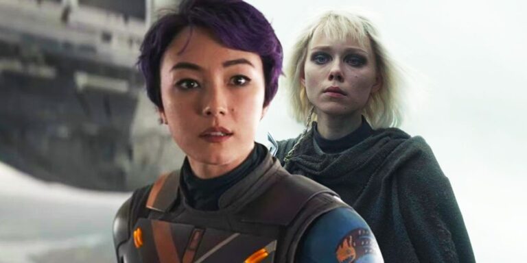 Sabine & Shin Stars Discuss “This Crazy Magnetic Connection” That Drove Star Wars Fans Wild