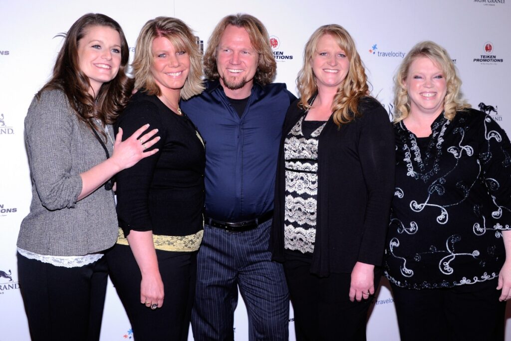 Sister Wives Star Kody Brown Admits Hes Not An Advocate Of Polygamy Vn