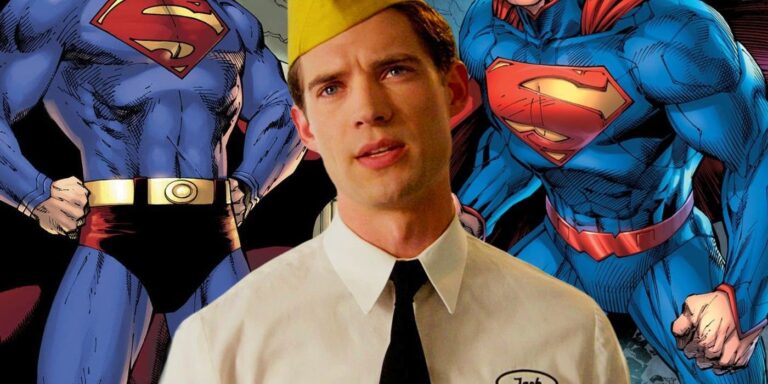 Superman’s New DCU Suit Gets A Disappointing Update From James Gunn