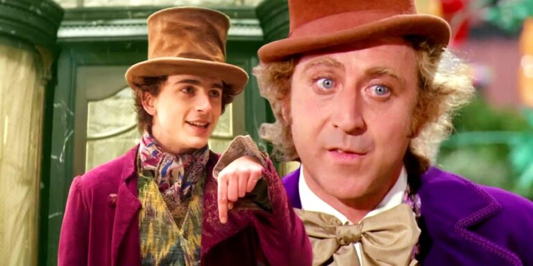 That Bittersweet Sensation”: Why Wonka Ends With A New Version Of “Pure Imagination