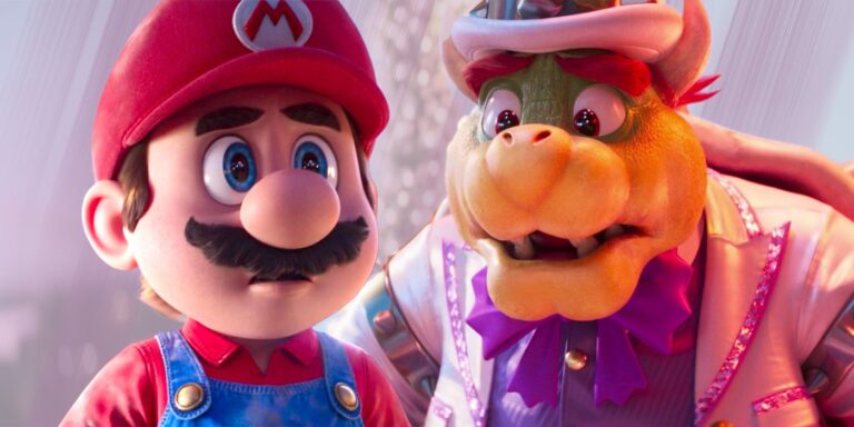 The Super Mario Bros. Movie 2 Gets Disappointing Update From Jack Black Despite .36B Success