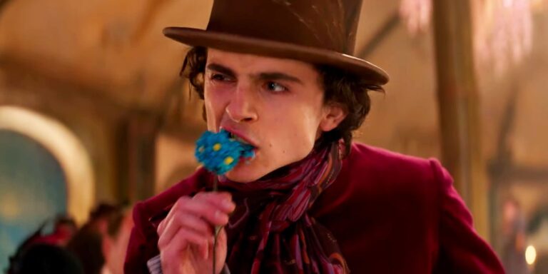 Wonka Box Office Sets A Rare Milestone For Timothée Chalamet As Prequel Dances To No. 1 Spot