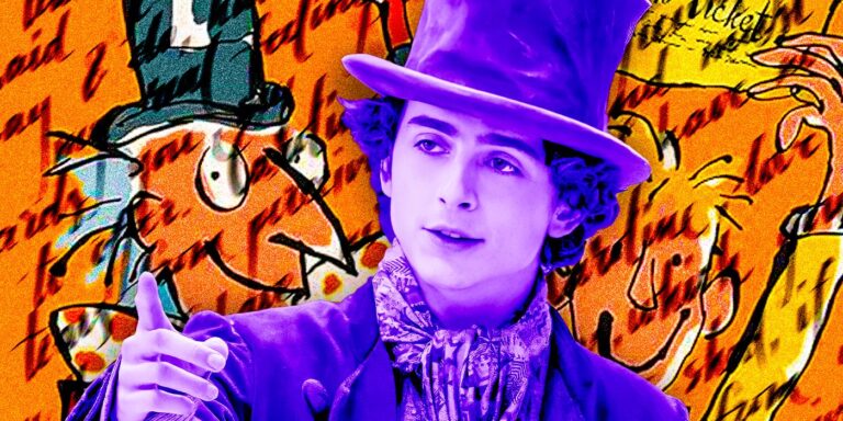 Wonka’s 9 Biggest Differences From Roald Dahls’ Book & Past Movies