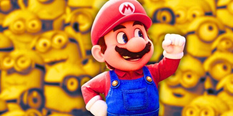 1 Unexpected Video Game Could Rival Minions If Given The Super Mario Bros. Movie Treatment