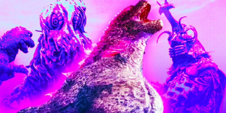 10 Monsters Who Never Won A Single Fight In Godzilla’s Movies