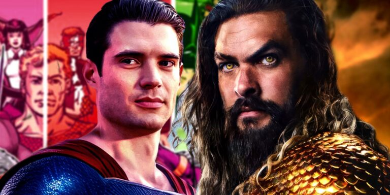 Aquaman’s Inevitable DCU Future Isn’t So Grim After The Lost Kingdom’s Box Office