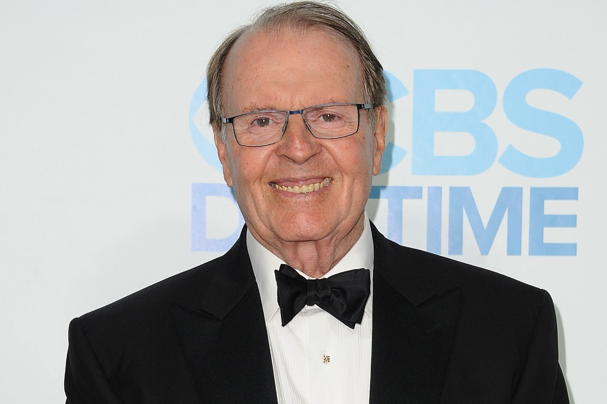 CBS Sunday Morning host Charles Osgood dies at 91 - vcmp.edu.vn