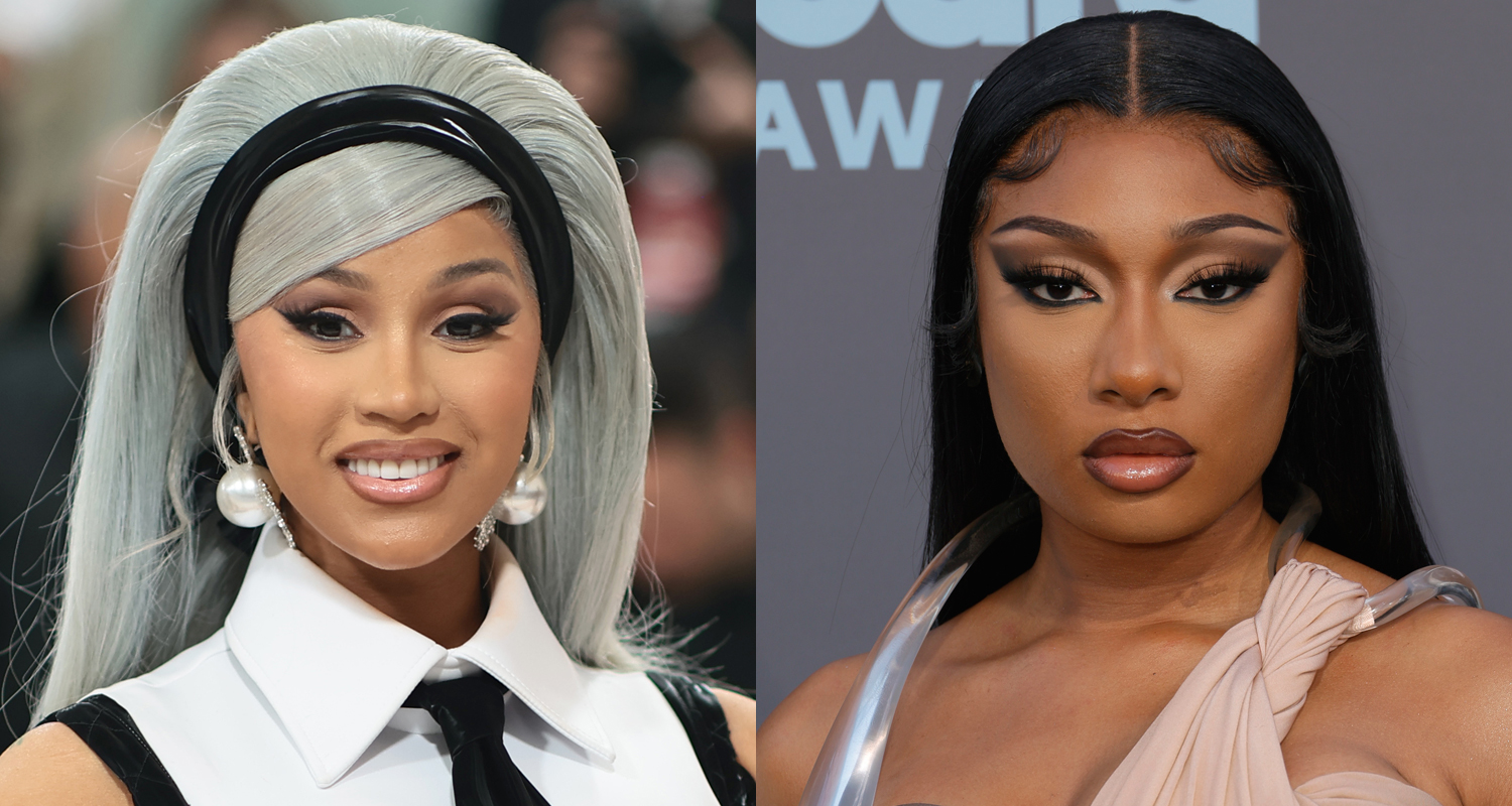 Cardi B And Megan Thee Stallion To Perform New Song 'Bongos' At The ...