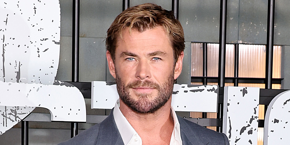 Chris Hemsworth shares adorable photos from his daughter India's trip ...