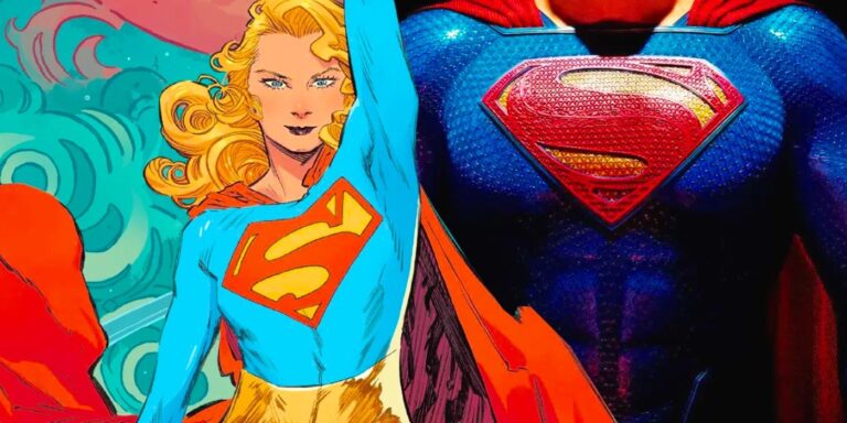 DCU’s Supergirl Casting Update Reveals Frontrunners & Confirms Character’s Debut Movie