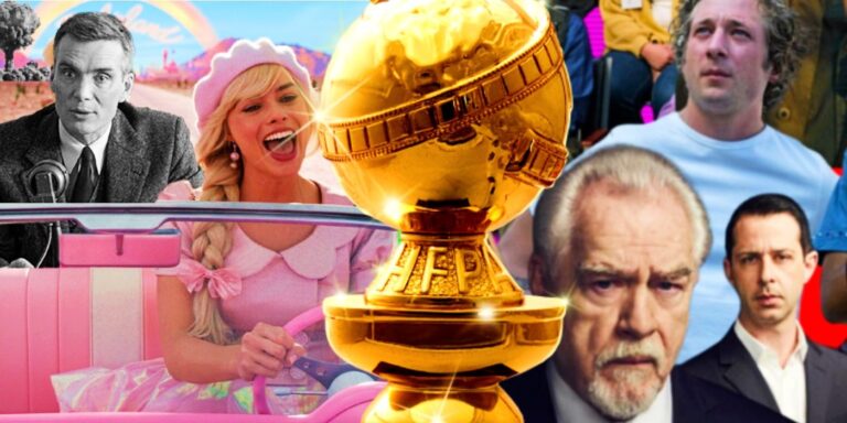 Golden Globes 2024 Winners Revealed