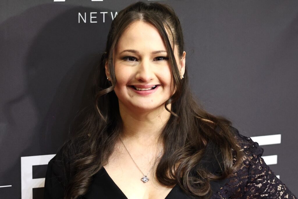 Gypsy Rose Blanchard reveals who she wants to play her in a movie ...