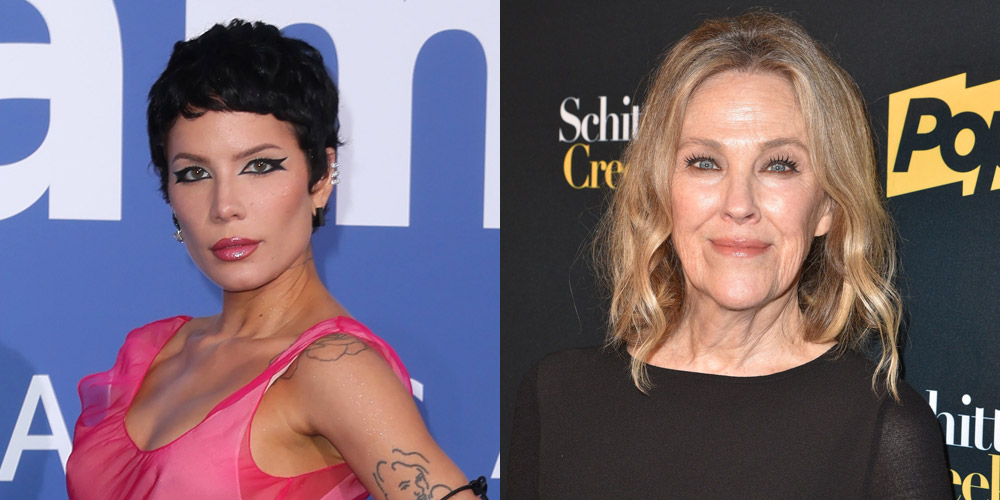 Halsey joins the production of 'The Nightmare Before Christmas' and