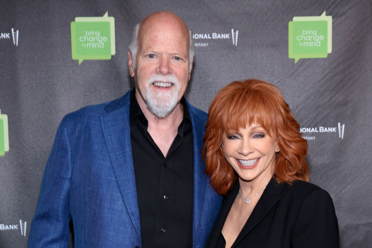 Is Reba McEntire married? Everything we know about hers Beau Rex Linn ...