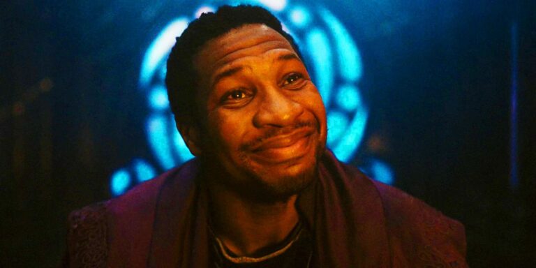 Jonathan Majors Breaks Silence On Losing MCU Kang Role