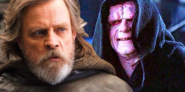 Luke Skywalker Technically Wasn’t a Jedi Until Long, Long After He Beat Palpatine