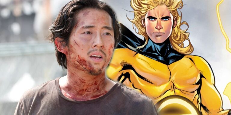 Marvel’s Thunderbolts Loses Walking Dead Star Steven Yeun