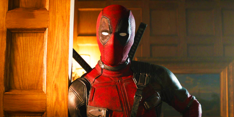 Ryan Reynolds Shares New Deadpool 3 Set Photo Revealing A Previously Unseen Filming Location