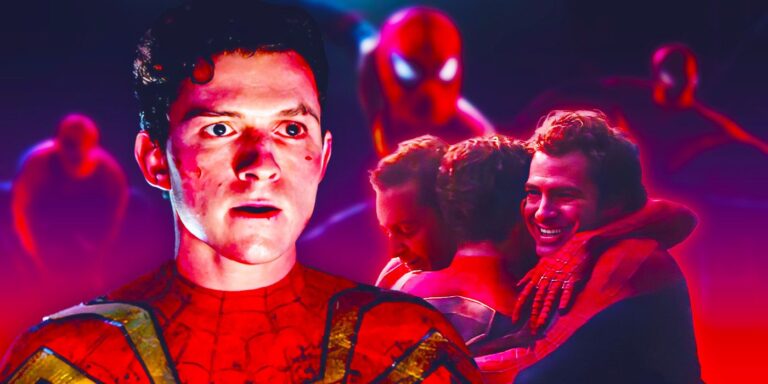 Spider-Man: No Way Home’s Biggest BTS Reveal Proves It Was Almost A Totally Different Movie