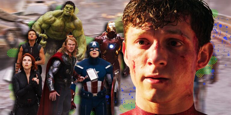 Spider-Man Still Hasn’t Met Two Original Avengers 8 Years After His MCU Introduction