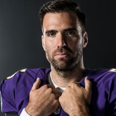 Stephen Flacco Age Wiki How Old Is He All About Joe Flacco Father   Stephen Flacco Age Wiki How Old Is He All 