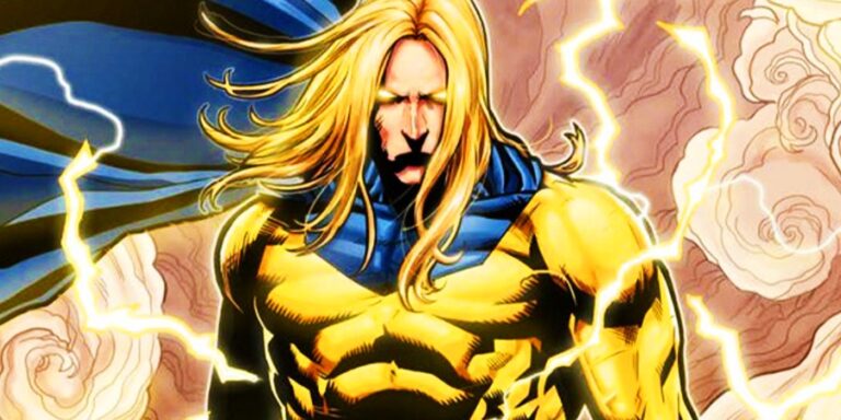 Steven Yeun’s Replacement As Sentry In Marvel’s Thunderbolts Confirmed By New Report