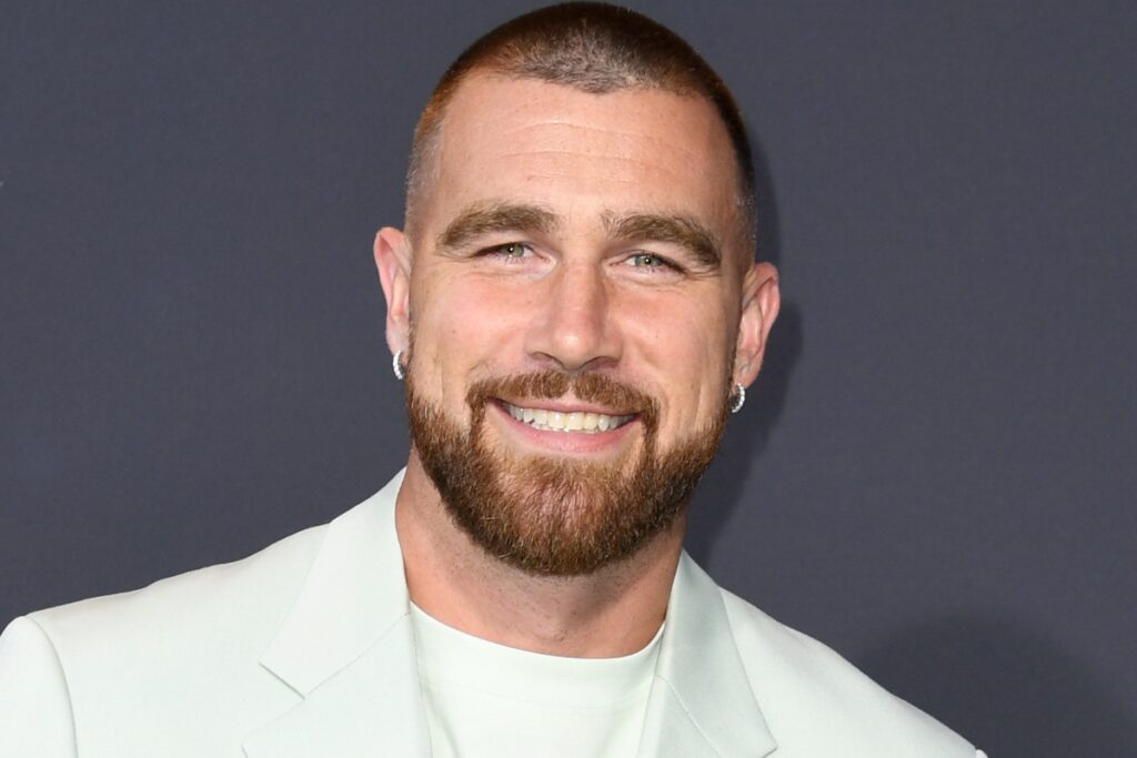 Taylor Swift's boyfriend, Travis Kelce, subtly approves of the ...