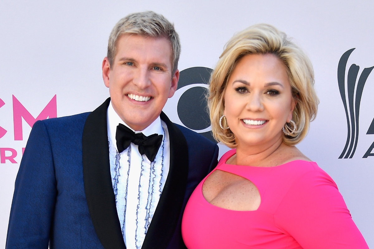 Todd And Julie Chrisley Win $1m Settlement During Misconduct Lawsuit 