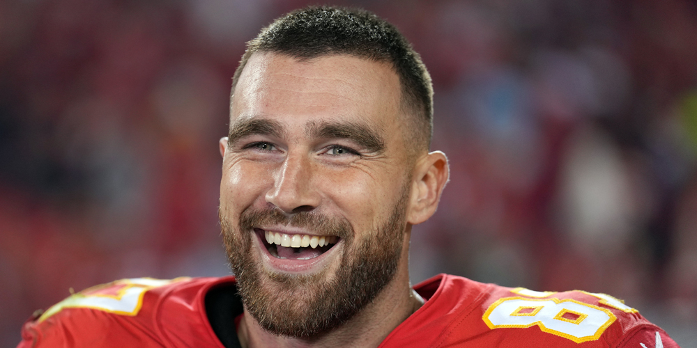 Travis Kelce is injured but could still play during Thursday night's