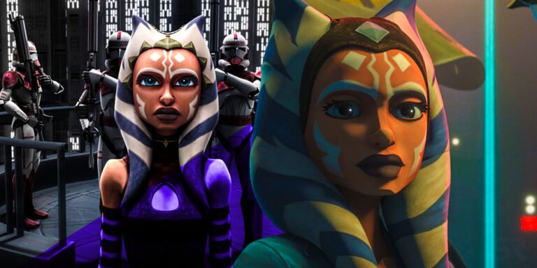 Why Star Wars Fans Didn’t Like Ahsoka Tano At First (& What Changed)