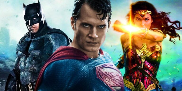 Aquaman 2 Box Office Disappointment Continues Shocking DCEU Trend