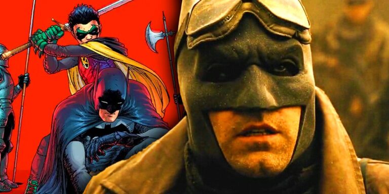 1 Batman Villain Is Too Important For The DCU’s Affleck Replacement To Leave Out