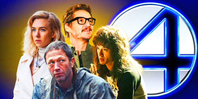 10 Biggest Reveals Hidden In The Fantastic Four Movie Announcement