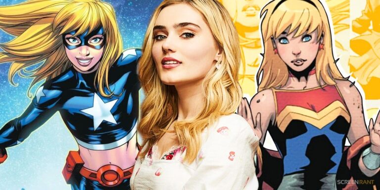 10 DCU Characters Meg Donnelly Could Play After Losing Supergirl