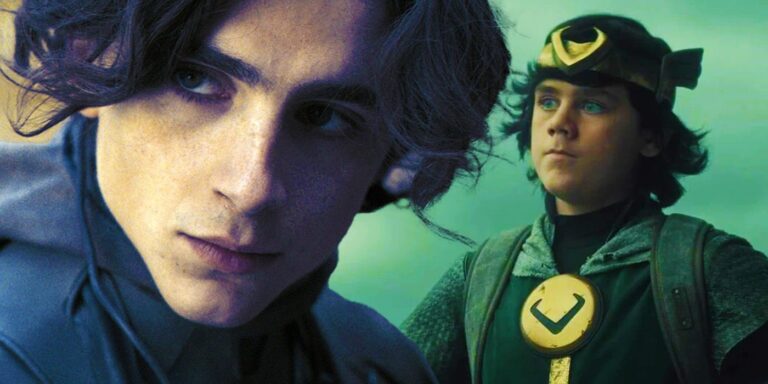 10 MCU Roles Perfect For Timothée Chalamet After He Sparks Casting Rumors