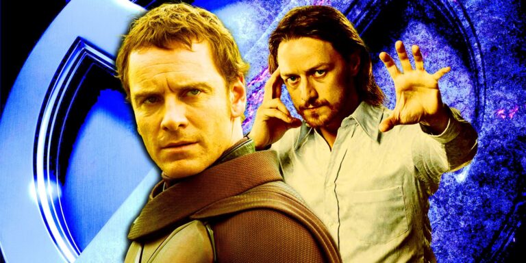 10 X-Men Prequel Movie Characters You Didn’t Realize Are From Marvel Comics