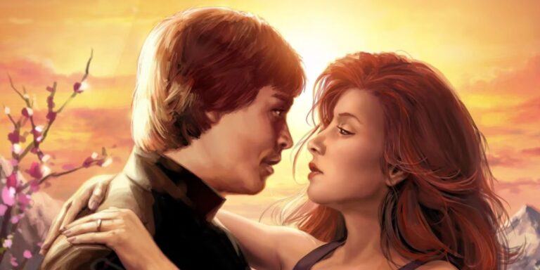 21-Year-Old Star Wars Poll Explains Why Mara Jade’s Return To Canon Feels So Inevitable