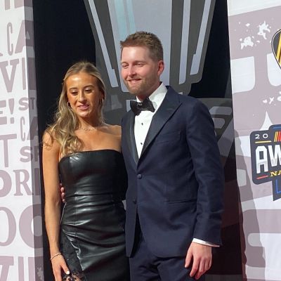 A Look Into William Byron And Erin Blaney Relationship: Wiki And Engaged Rumors
