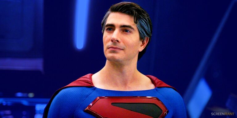 Arrowverse Creator Teases Brandon Routh Superman Sequel Show 5 Years After His Crisis On Infinite Earths Appearance