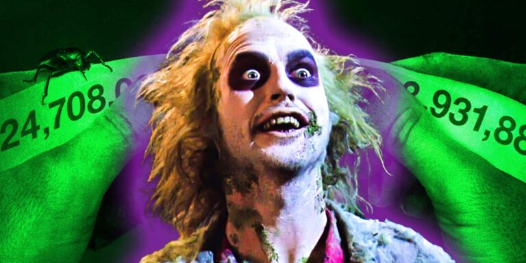 Beetlejuice 2 Update Surely Means Beetlejuice 3 Has To Happen (There’s A PERFECT Title)